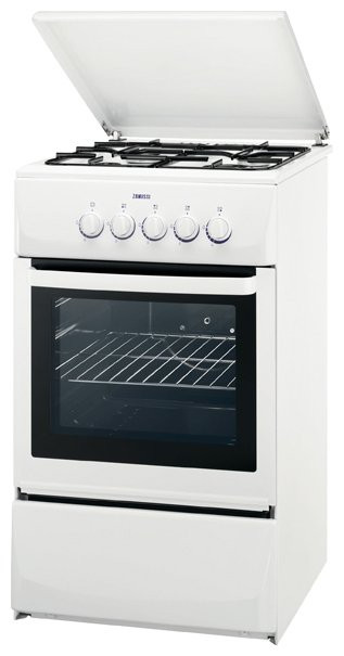 Плита Zanussi ZCG 56 AGW Плита Zanussi ZCG 56 AGW
