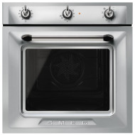 Электрический духовой шкаф smeg SF6905X1 Электрический духовой шкаф smeg SF6905X1