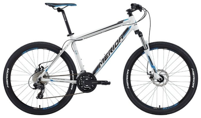 Горный (MTB) велосипед Merida Matts 6. 15-MD (2015)