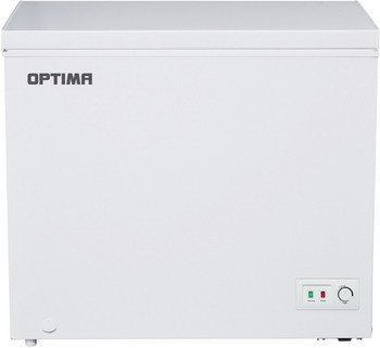 Морозильник-ларь Optima BD-385M