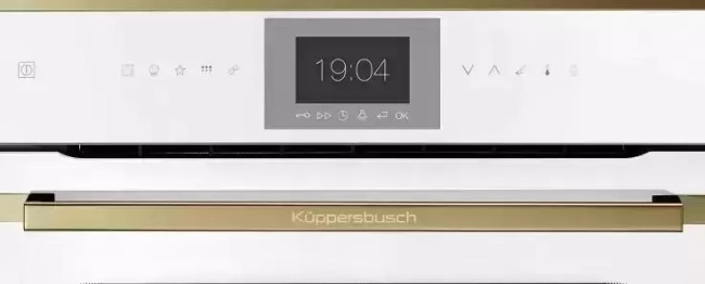 Компактный духовой шкаф Kuppersbusch CBP 6550.0 W4
