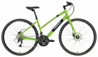 Горный гибрид Merida Crossway Urban 40 Lady (2016)