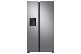 Холодильник Samsung RS68N8240SL серебристый