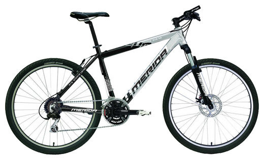 Горный (MTB) велосипед Merida Sub 40-FD (2007)