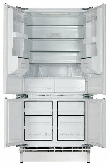 Встраиваемый холодильник Kuppersbusch IKE 4580-1-4 T