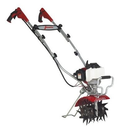 Культиватор бензиновый Mantis Honda Deluxe 1.2 л.с.
