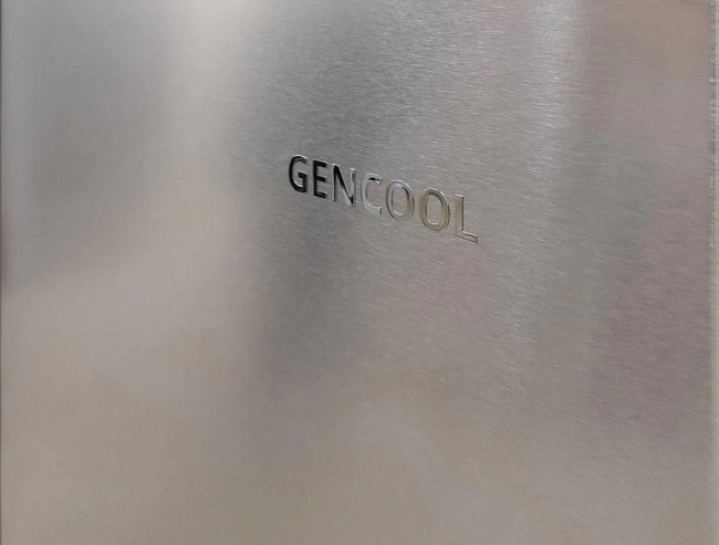 Холодильник GENCOOL GDCD-350S Холодильник GENCOOL GDCD-350S