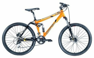 Горный (MTB) велосипед FORWARD 4312 (2011)