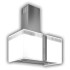 Каминная вытяжка Falmec Mirabilia 67 Square inox (800)