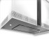 Каминная вытяжка Falmec Mirabilia 67 Square inox (800)