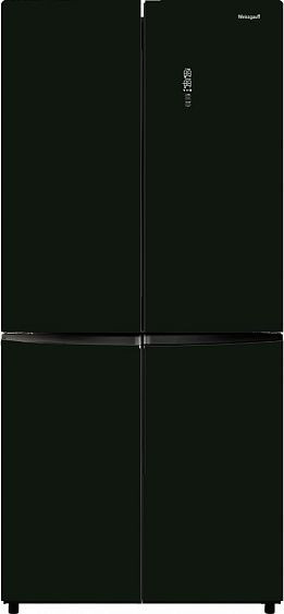 Холодильник WEISSGAUFF WCD 470 BG NoFrost Inverter Холодильник WEISSGAUFF WCD 470 BG NoFrost Inverter
