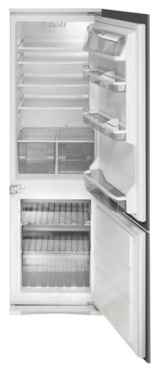 Встраиваемый холодильник smeg CR3362P Встраиваемый холодильник smeg CR3362P