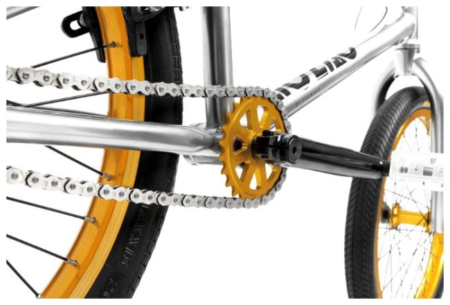 Велосипед BMX FORWARD Zigzag 2.0 (2018)