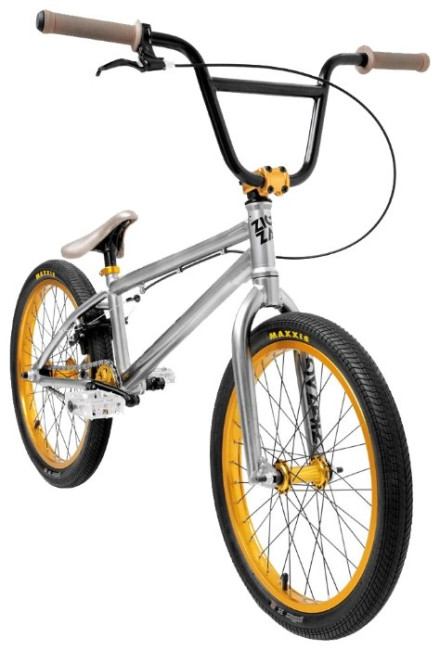 Велосипед BMX FORWARD Zigzag 2.0 (2018)
