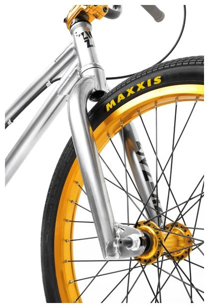 Велосипед BMX FORWARD Zigzag 2.0 (2018)