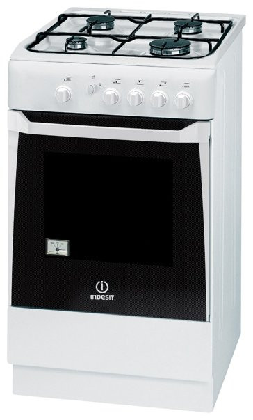 Плита Indesit MVK B G1(W) Плита Indesit MVK B G1(W)