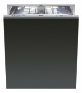 Встраиваемая посудомоечная машина smeg ST322