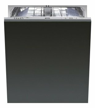 Встраиваемая посудомоечная машина smeg ST322 Встраиваемая посудомоечная машина smeg ST322