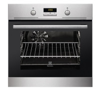 Встраиваемый электрический духовой шкаф Electrolux EZC 2430 EOX Встраиваемый электрический духовой шкаф Electrolux EZC 2430 EOX