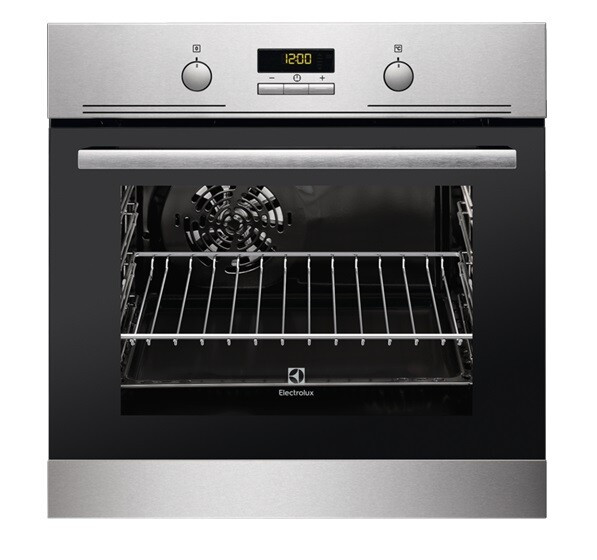 Встраиваемый электрический духовой шкаф Electrolux EZC 2430 EOX Встраиваемый электрический духовой шкаф Electrolux EZC 2430 EOX
