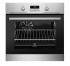 Встраиваемый электрический духовой шкаф Electrolux EZC 2430 EOX Встраиваемый электрический духовой шкаф Electrolux EZC 2430 EOX