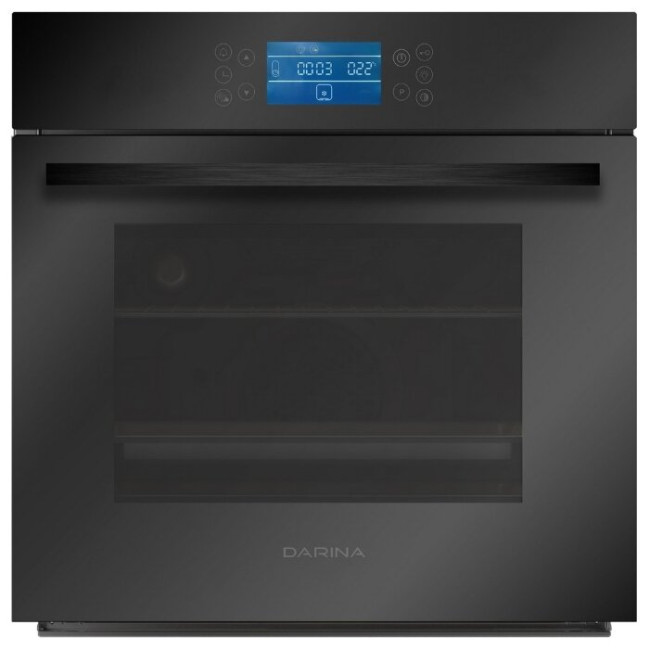 Электрический духовой шкаф DARINA 2V BDE112 710 BB Электрический духовой шкаф DARINA 2V BDE112 710 BB
