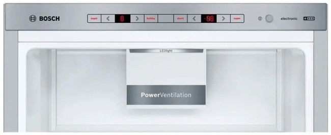 Холодильник BOSCH KGE398IBP