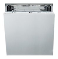 Встраиваемая посудомоечная машина Whirlpool W 74/4