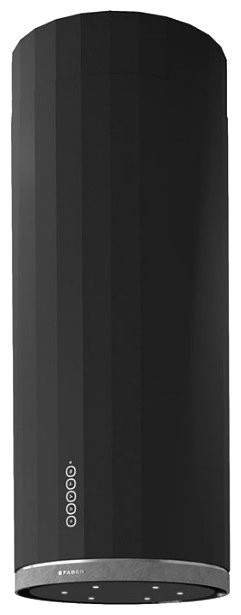 Каминная вытяжка Faber CORINTHIA ISOLA DG MATT/CONCRETE A37