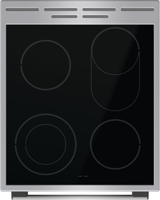 Электрическая плита Gorenje GEC5C61XPA Электрическая плита Gorenje GEC5C61XPA