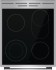 Электрическая плита Gorenje GEC5C61XPA Электрическая плита Gorenje GEC5C61XPA