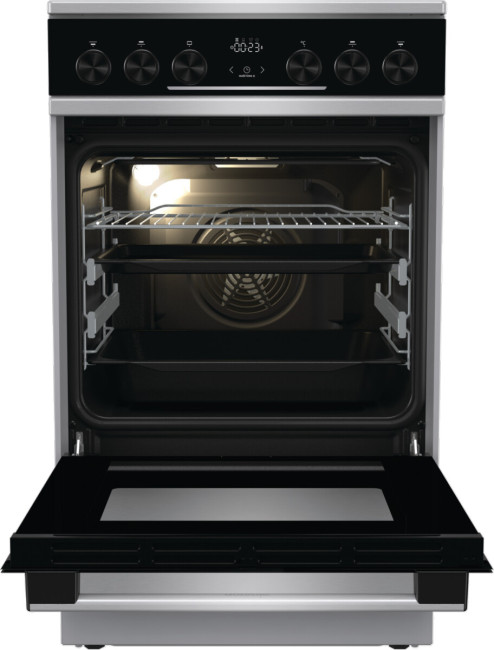 Электрическая плита Gorenje GEC5C61XPA Электрическая плита Gorenje GEC5C61XPA