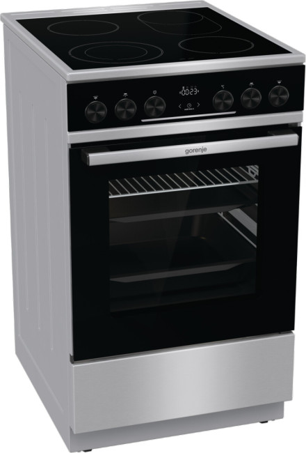 Электрическая плита Gorenje GEC5C61XPA Электрическая плита Gorenje GEC5C61XPA