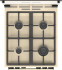 Газовая плита Gorenje GG5A21BEF Газовая плита Gorenje GG5A21BEF