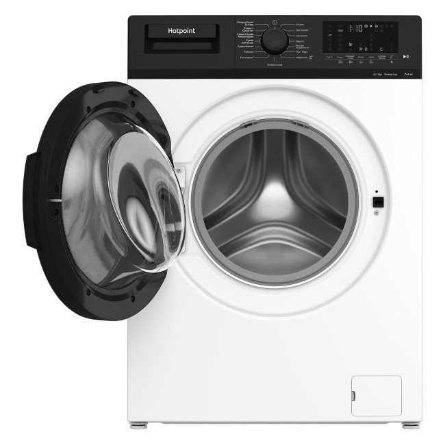 Стиральная машина с сушкой Hotpoint-Ariston WDS 7448 C7S VBW