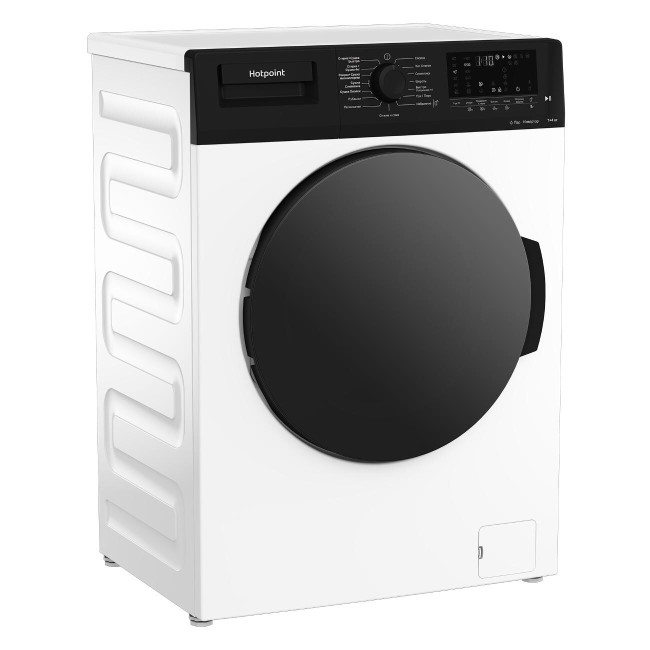 Стиральная машина с сушкой Hotpoint-Ariston WDS 7448 C7S VBW