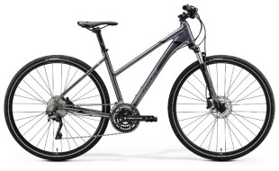 Горный гибрид Merida Crossway L 500 (2020)