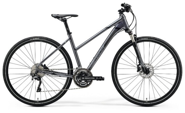 Горный гибрид Merida Crossway L 500 (2020) Горный гибрид Merida Crossway L 500 (2020)