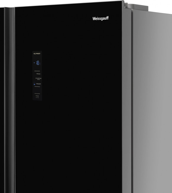Холодильник Weissgauff WSBS 736 NFBG Inverter Professional Холодильник Weissgauff WSBS 736 NFBG Inverter Professional