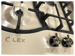 Варочная панель LEX GVE 643C IV Варочная панель LEX GVE 643C IV
