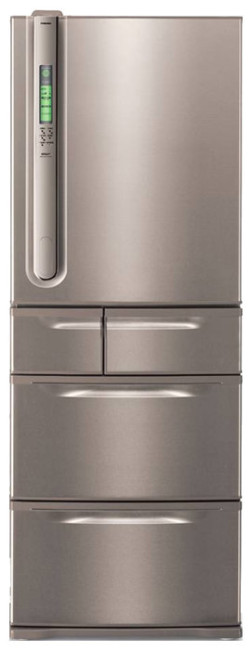 Холодильник Toshiba GR-L40R XT