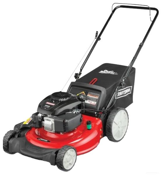 Газонокосилка CRAFTSMAN 37432 Газонокосилка CRAFTSMAN 37432
