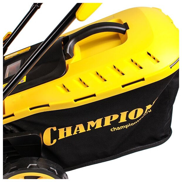 Газонокосилка CHAMPION EM4217