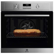 Встраиваемый электрический духовой шкаф Electrolux EOF 4P74 X