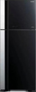 Холодильник HITACHI HRTN7489DFGBKCS Холодильник HITACHI HRTN7489DFGBKCS