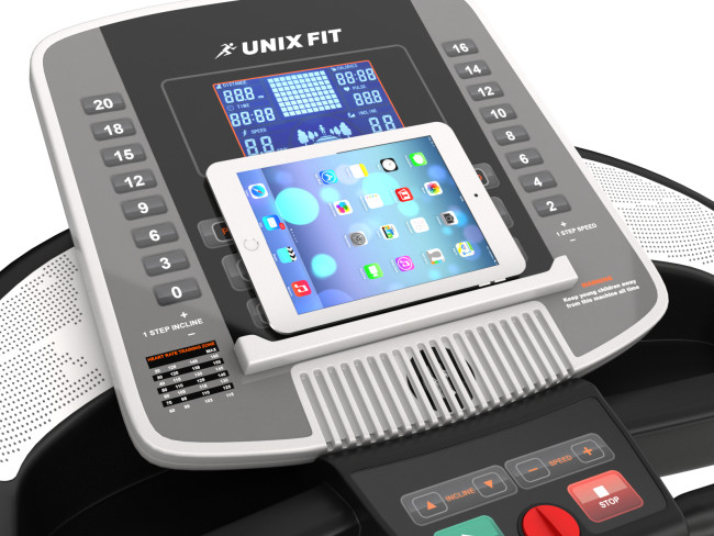 Электрическая беговая дорожка UnixFit MX-970F Электрическая беговая дорожка UnixFit MX-970F