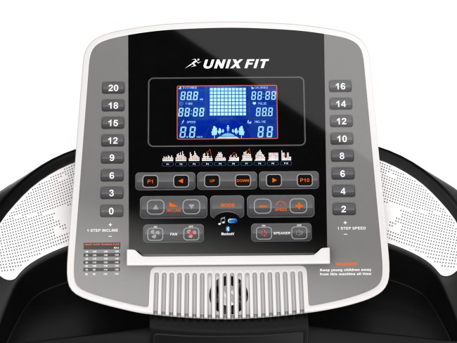 Электрическая беговая дорожка UnixFit MX-970F Электрическая беговая дорожка UnixFit MX-970F