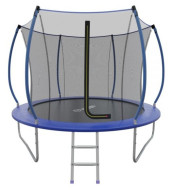 Каркасный батут EVO Jump 8FT Internal складной 244х244х210 см Каркасный батут EVO Jump 8FT Internal складной 244х244х210 см