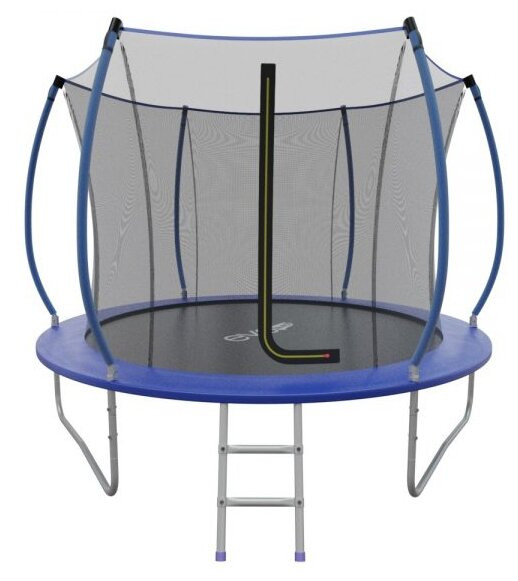 Каркасный батут EVO Jump 8FT Internal складной 244х244х210 см Каркасный батут EVO Jump 8FT Internal складной 244х244х210 см