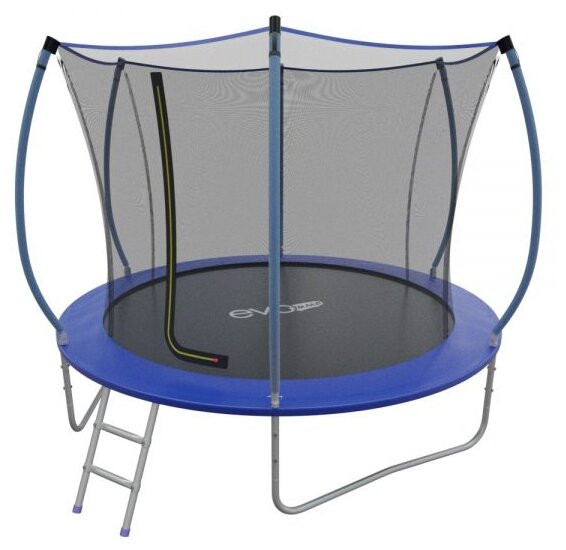 Каркасный батут EVO Jump 8FT Internal складной 244х244х210 см Каркасный батут EVO Jump 8FT Internal складной 244х244х210 см